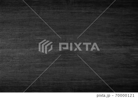 black wood surface texture table top view. Blank copy space for design your concept or project background. black wood surface texture table top view. Blank copy space for design your concept or project background. 70000121