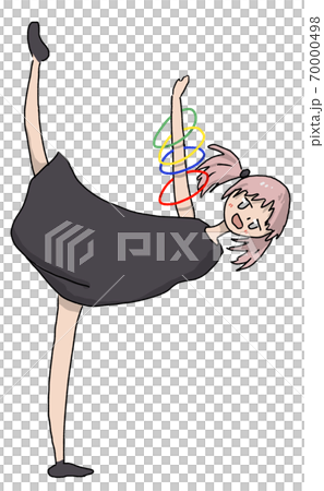 一枚戒指和一件黑色連衣裙的女孩 一枚戒指和一件黑色連衣裙的女孩 70000498