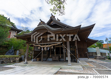 柿本神社(高津柿本神社) 島根県益田市 柿本神社(高津柿本神社) 島根県益田市 70000574