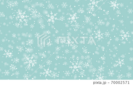 Falling snow background. Vector illustration 70002571