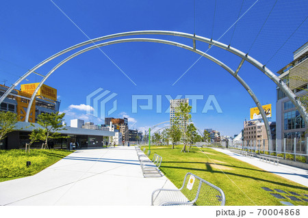 渋谷　宮下パーク 70004868