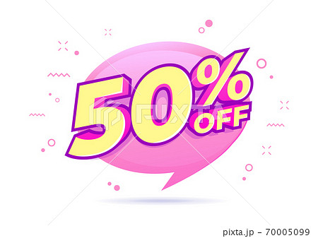 pink 50 off sale