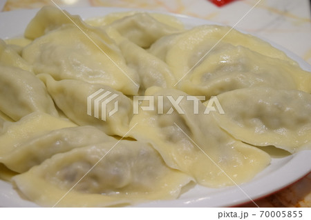 中国東北3省発祥の水餃子 70005855