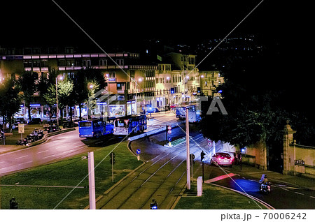 夜のフィレンツェ 70006242