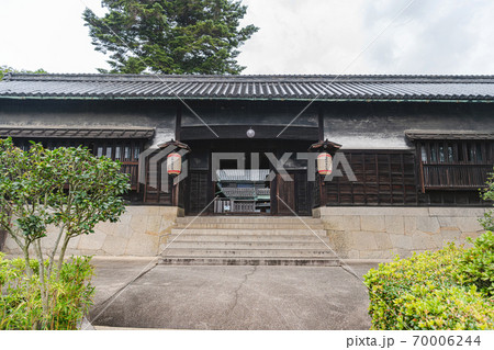 倉敷児島 旧野﨑家住宅 70006244