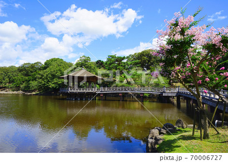 浅茅ヶ原園地 浮見堂、奈良市、奈良県、日本 浅茅ヶ原園地 浮見堂、奈良市、奈良県、日本 70006727