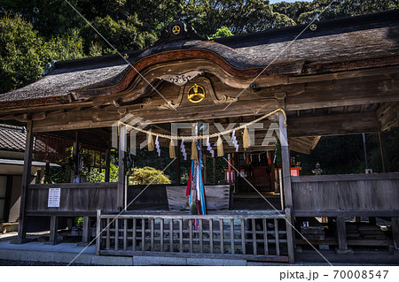 鳴無神社(高知県) 鳴無神社(高知県) 70008547