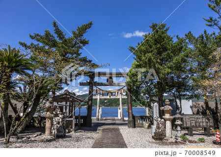 鳴無神社(高知県) 鳴無神社(高知県) 70008549