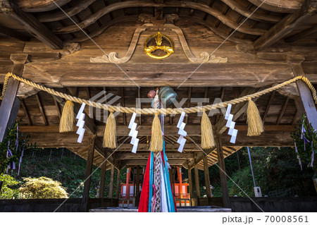 鳴無神社(高知県) 鳴無神社(高知県) 70008561