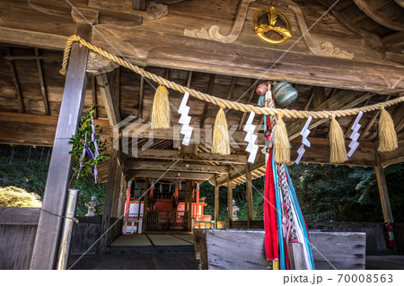 鳴無神社(高知県) 鳴無神社(高知県) 70008563