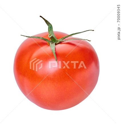 tomatoe on a white isolated background tomatoe on a white isolated background 70009345