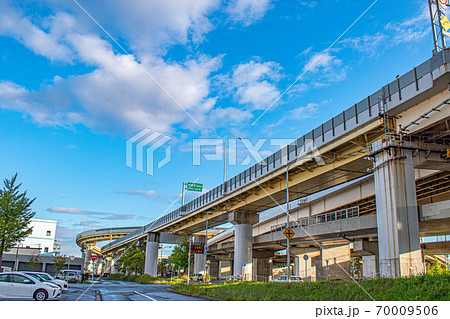 高速道路　札幌JC 70009506