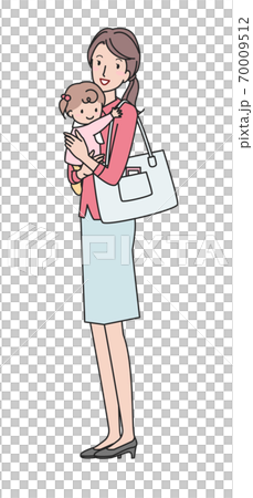 工作的母親 工作的母親 70009512