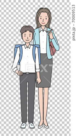 工作的母親 工作的母親 70009513