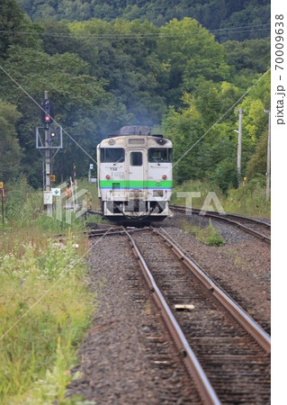 キハ40系気動車（JR北海道・石北本線） 70009638