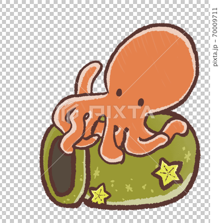 R：更多童話水族館水田章男A 70009711