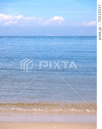 誰もいない海 誰もいない海 70010037