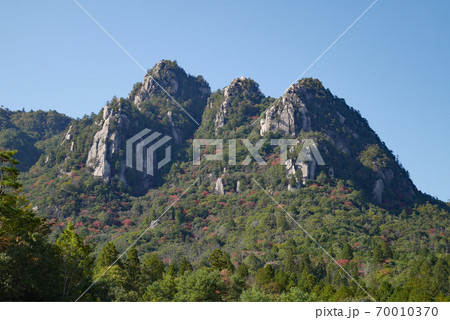 三倉岳紅葉 70010370