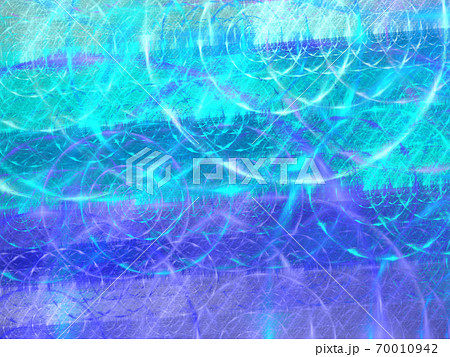 水をイメージする背景素材 水をイメージする背景素材 70010942