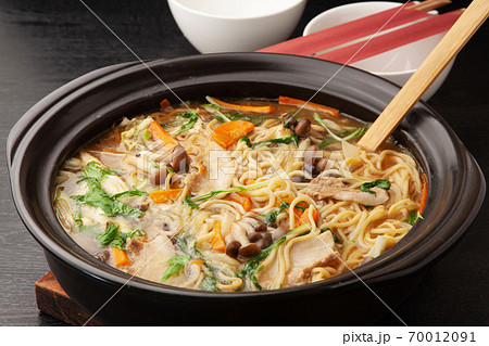 煮込みラーメン 70012091