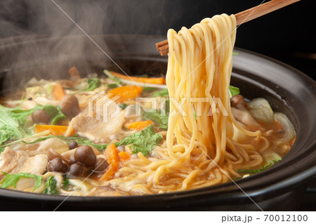 煮込みラーメン 煮込みラーメン 70012100