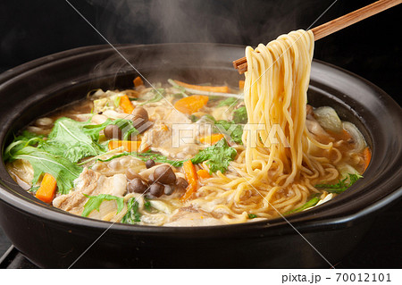 煮込みラーメン 70012101