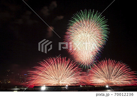 【大阪府】なにわ淀川花火大会 【大阪府】なにわ淀川花火大会 70012236
