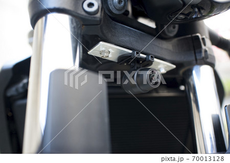 オートバイ　バイク用前後ドラレコ 70013128