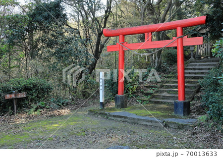 愛宕神社（鹿児島県姶良市脇元） 70013633