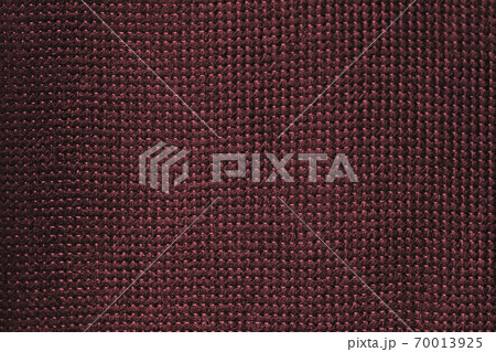 Abstract burgundy texture of jute, canvas, sackcloth, modern background Abstract burgundy texture of jute, canvas, sackcloth, modern background 70013925