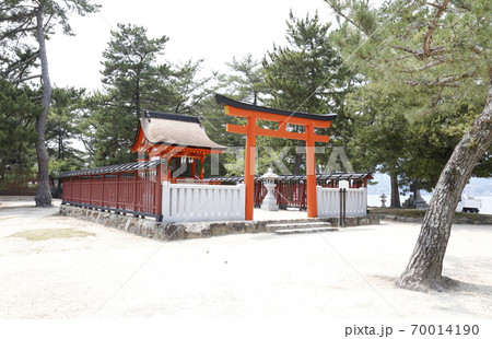 宮島 厳島神社 安芸 広島 宮島 厳島神社 安芸 広島 70014190