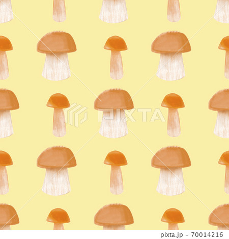 Seamless pattern watercolor illustration of 70014216