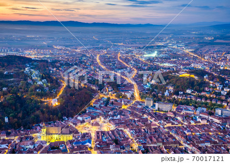 Brasov, Transylvania, Romania 70017121