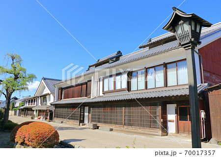 北国街道 海野宿 北国街道 海野宿 70017357