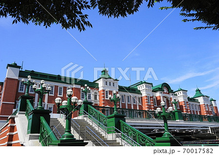 9月　深谷162深谷駅(新装)駅舎 70017582