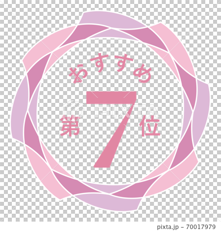 Recommended 7th place Recommended 7th place 70017979