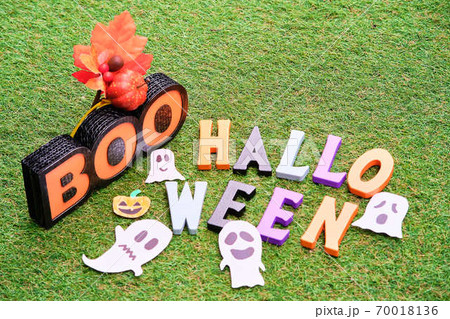 10月ハロウィン 70018136