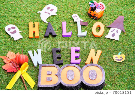10月ハロウィン 70018151