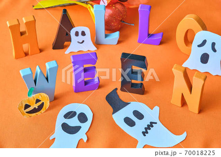 10月ハロウィン 70018225