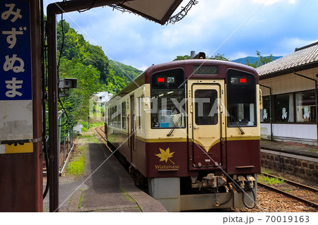 夏の水沼駅 70019163