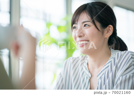 主婦　息抜き 70021160