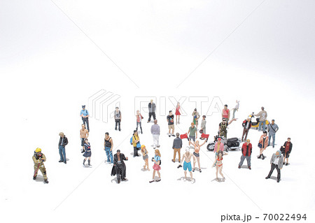 Social network, the group of many figure people Social network, the group of many figure people 70022494