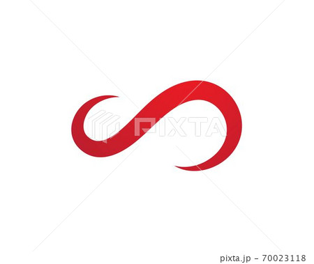 Infinity logo Vector 70023118