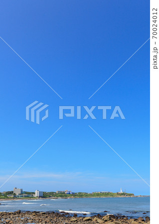 銚子市　犬吠埼　灯台　付近 70024012