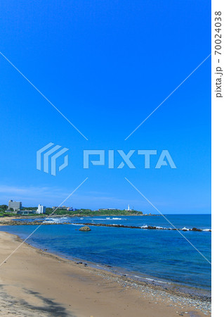 銚子市　犬吠埼　灯台　付近 70024038