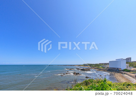 銚子市　犬吠埼　灯台　付近 70024048