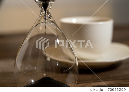 コーヒーと砂時計 コーヒーと砂時計 70025299