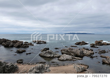 新潟県　笹川流れ 70027270