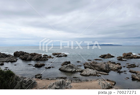 新潟県 笹川流れ 新潟県 笹川流れ 70027271
