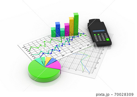 Business graph analyzing Business graph analyzing 70028309